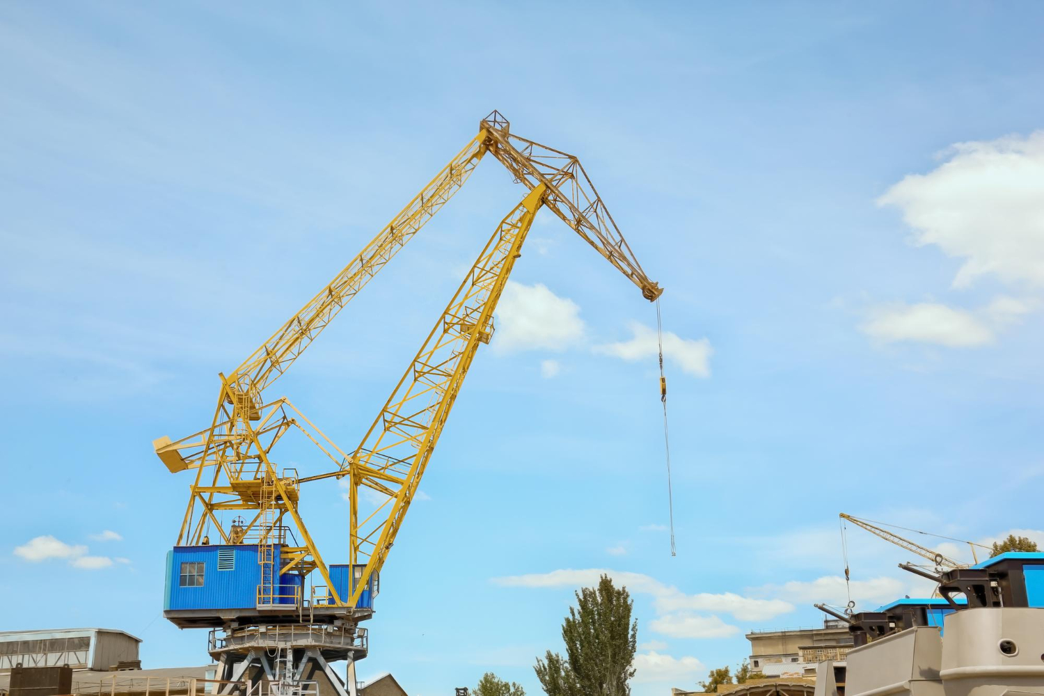 What Is a Jib Crane? Types, Uses & Applications Explained