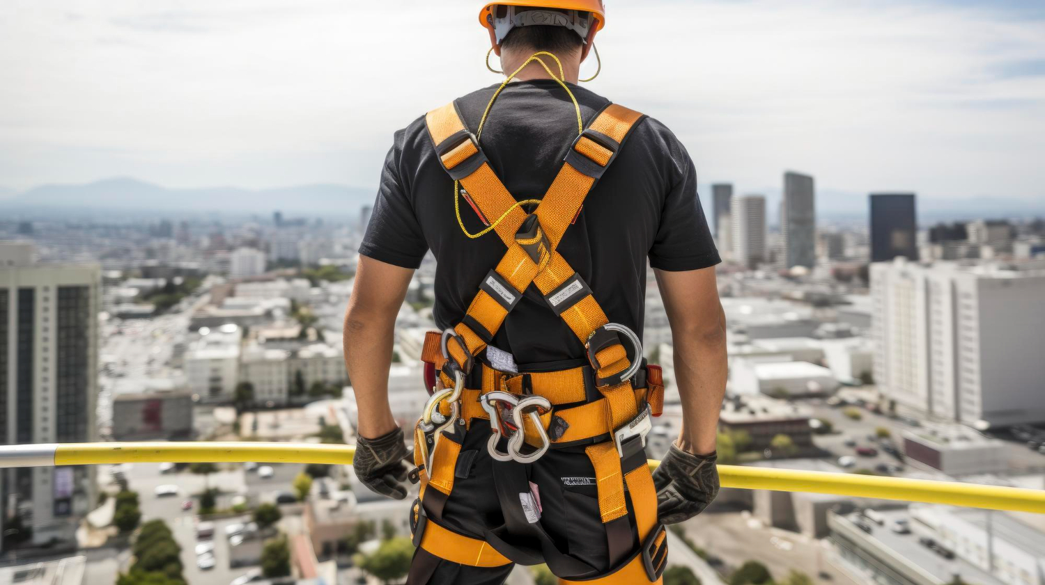 What Is a Full Body Harness? Types, Uses & How to Wear It Safely