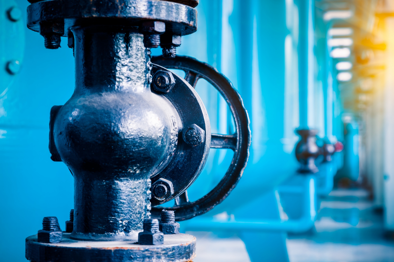 Top 5 Flanges Used For Oil & Gas Piping Systems
