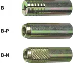 Bullet-type-anchor