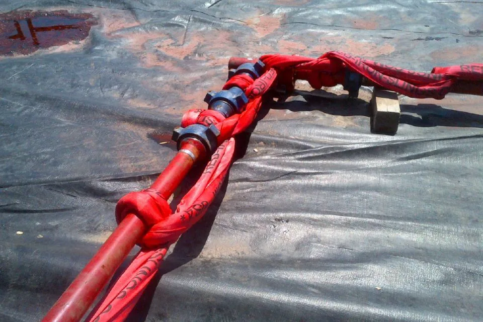 PIPELINE-RESTRAINER