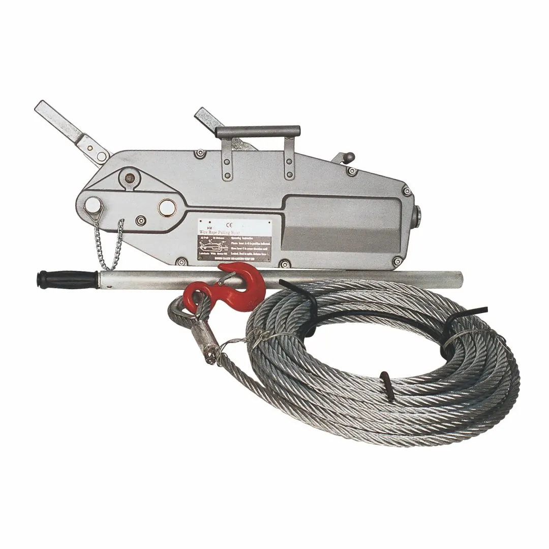 Pulling-Lifting-Machine-N