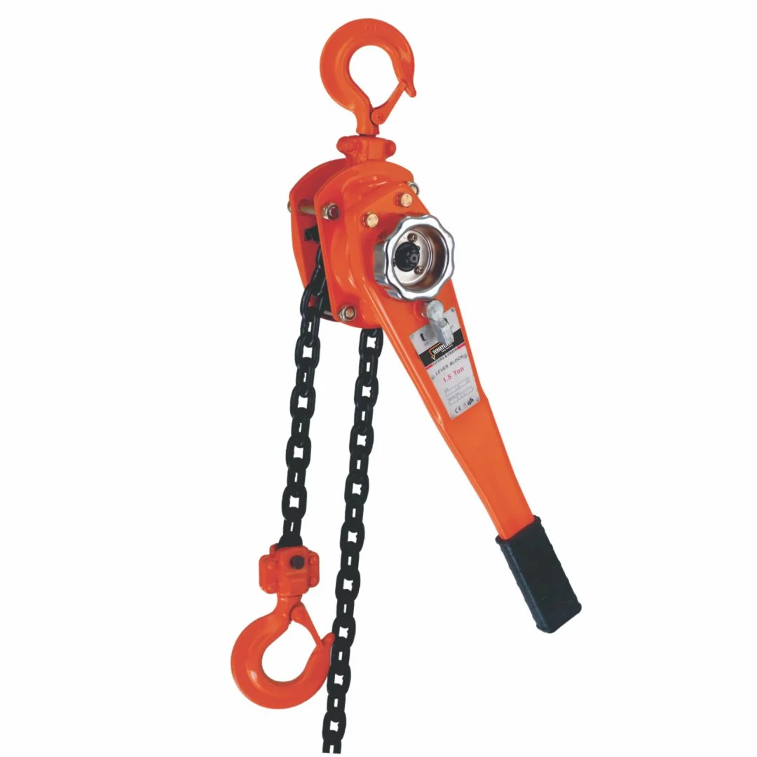 Ratchet-Lever-Hoist-N