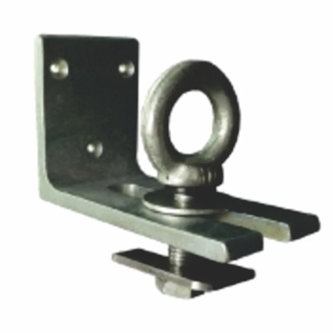 Refrigerated-Container-Lashing-System